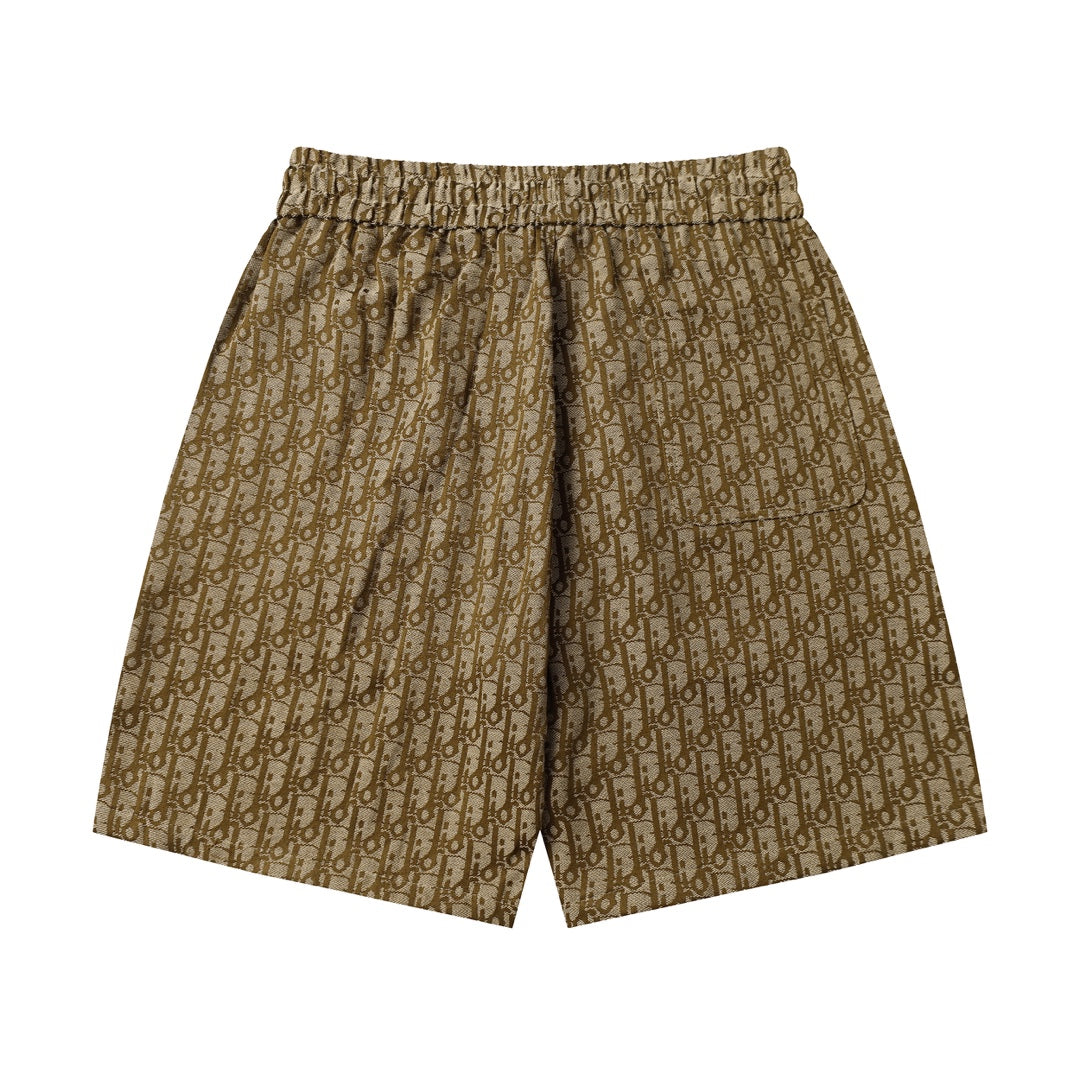 0621 New cotton jacquard shorts 0621 New cotton jacquard shorts