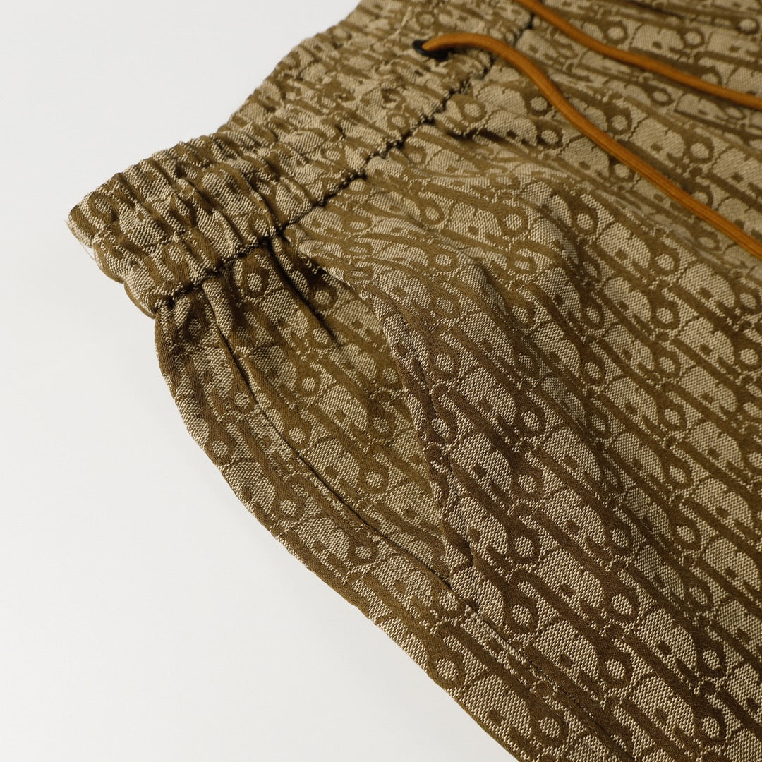 0621 New cotton jacquard shorts 0621 New cotton jacquard shorts