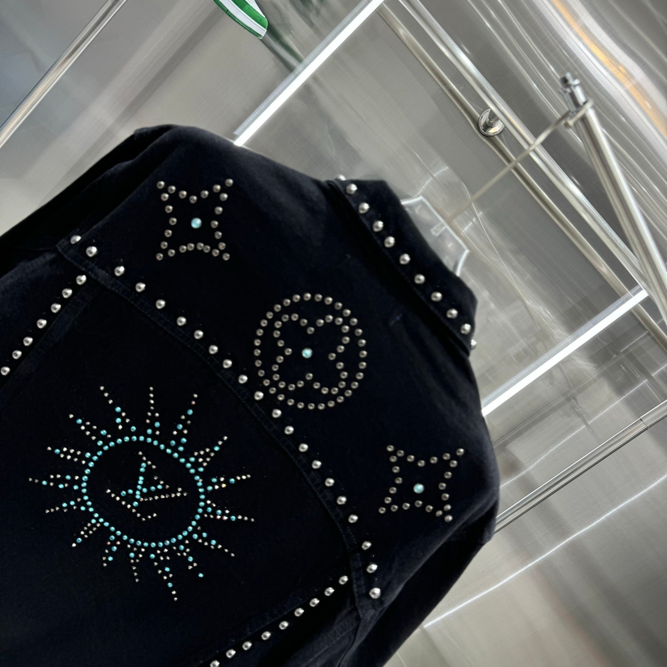 0617 New denim jacket 0617 New denim jacket