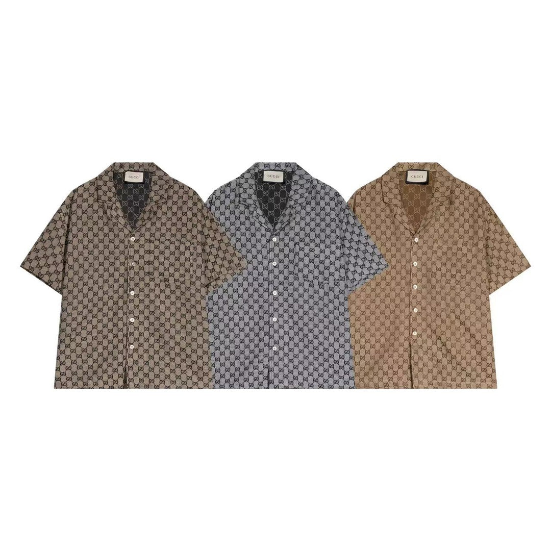 0712 Jacquard T-shirt shirt 0712 Jacquard T-shirt shirt