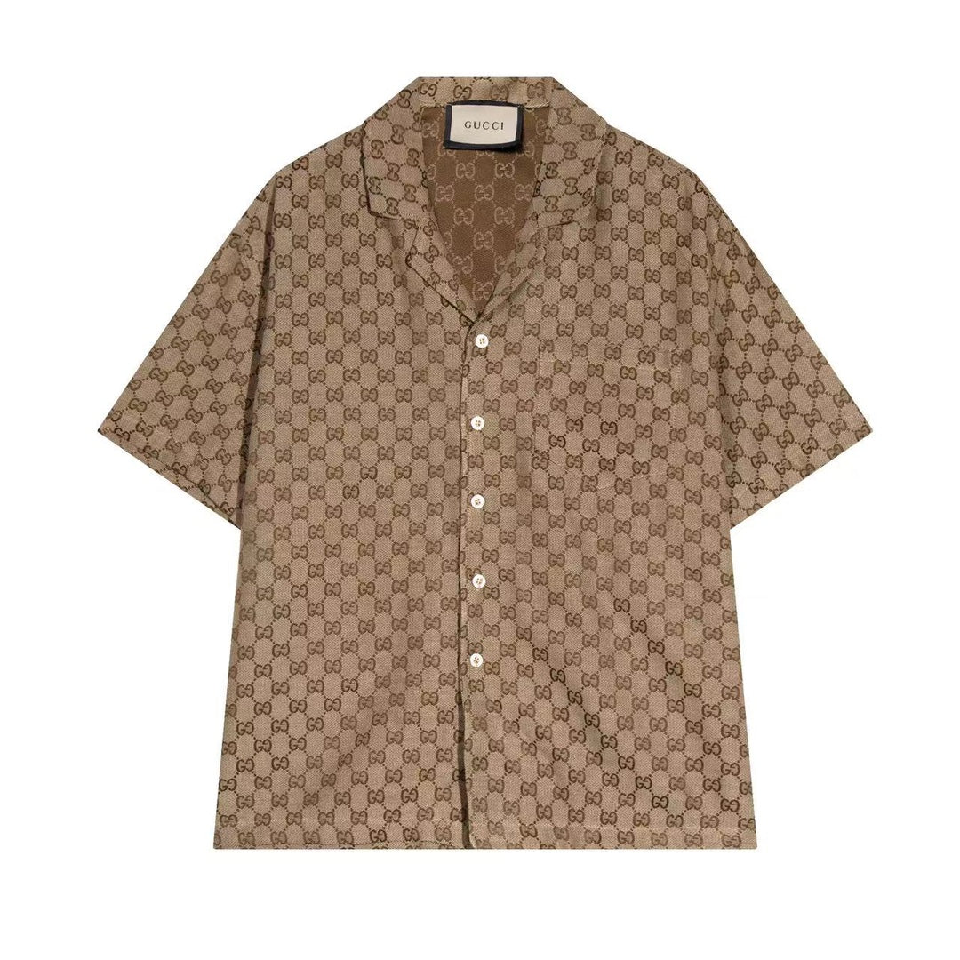 0712 Jacquard T-shirt shirt 0712 Jacquard T-shirt shirt