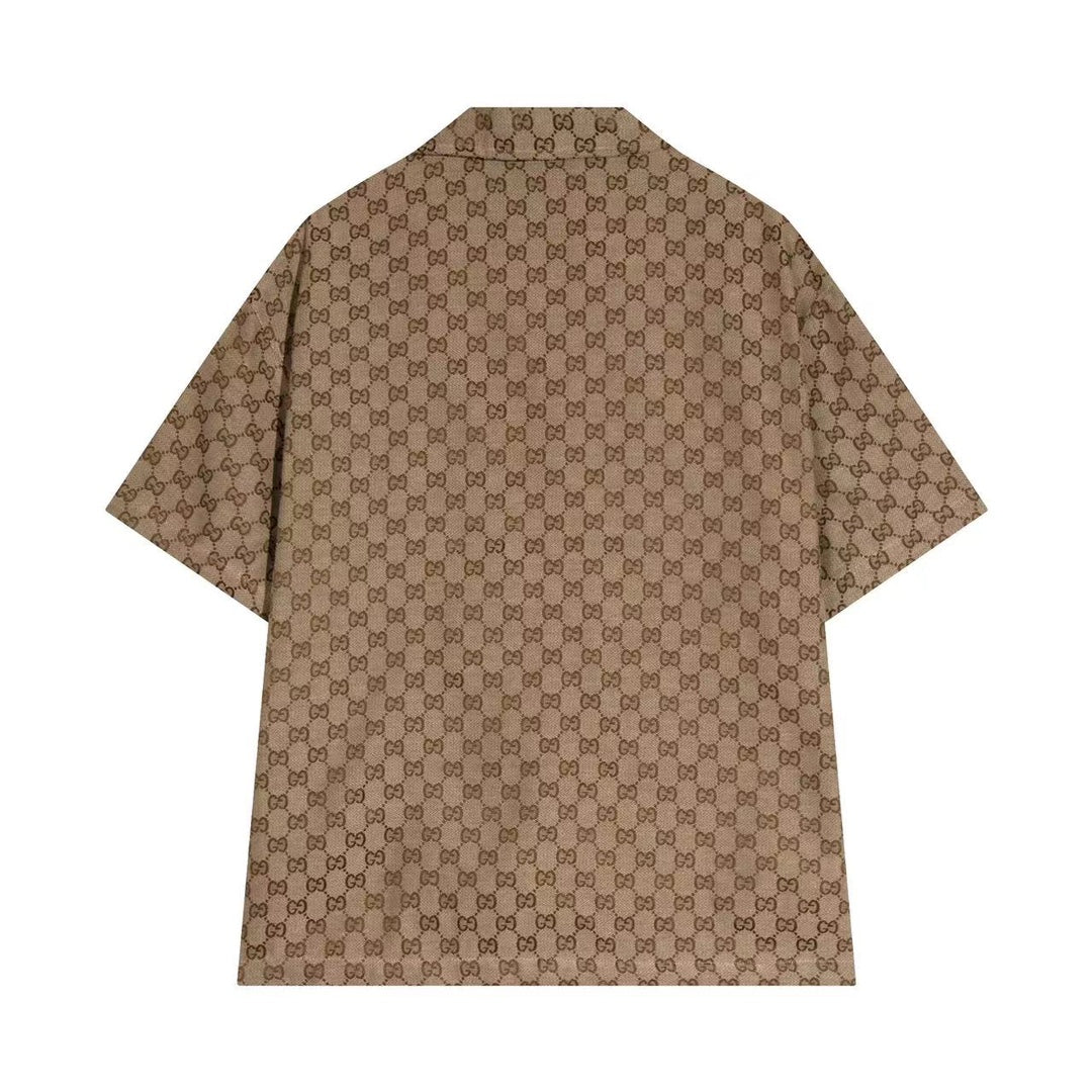 0712 Jacquard T-shirt shirt 0712 Jacquard T-shirt shirt