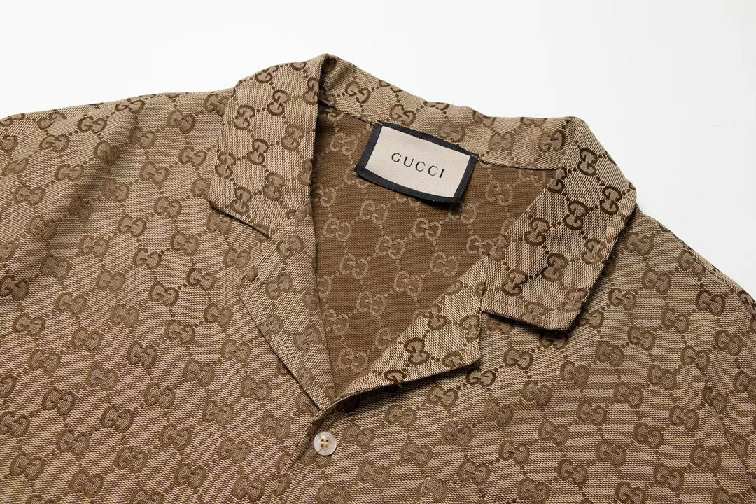 0712 Jacquard T-shirt shirt 0712 Jacquard T-shirt shirt