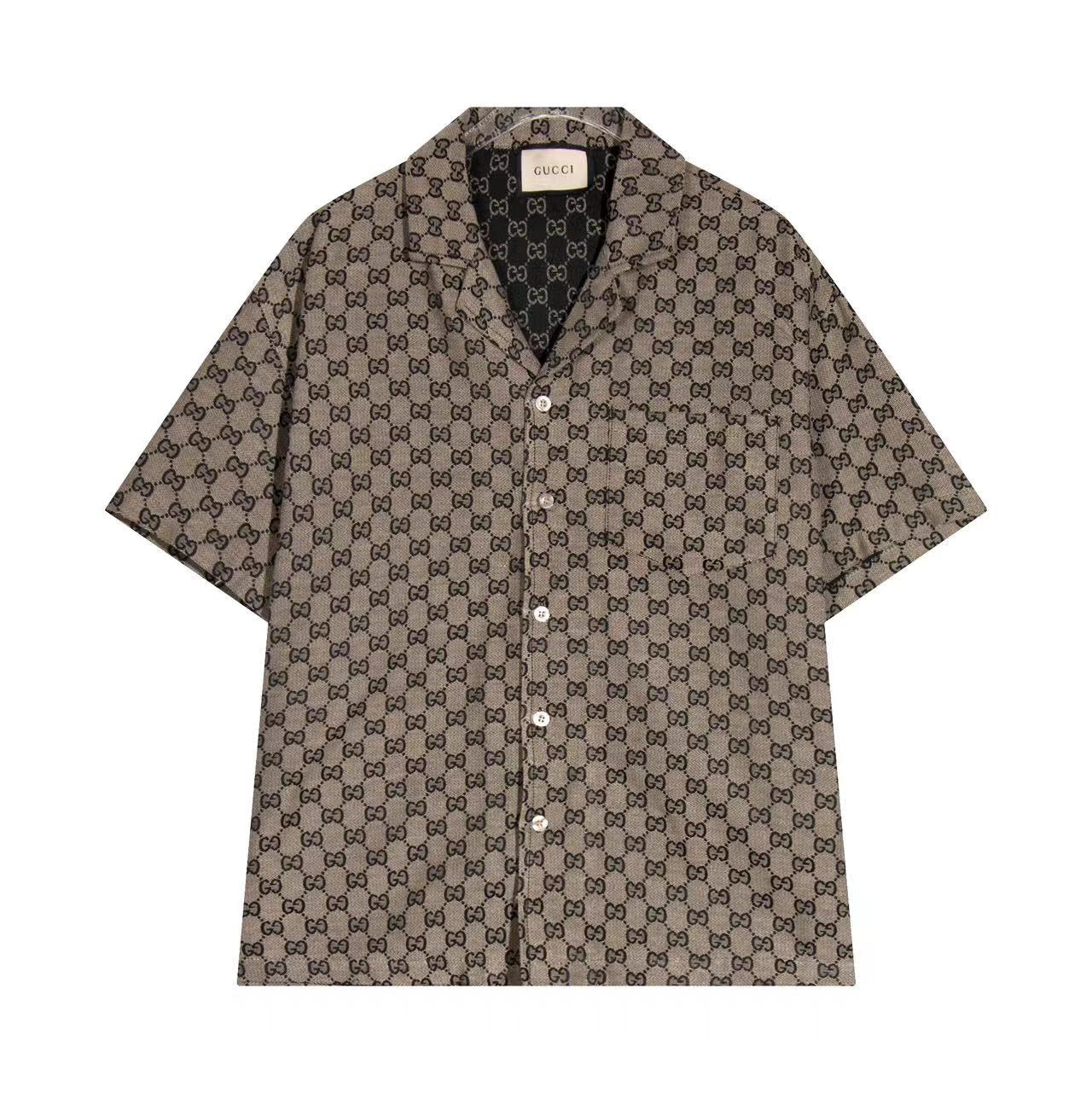 0712 Jacquard T-shirt shirt 0712 Jacquard T-shirt shirt