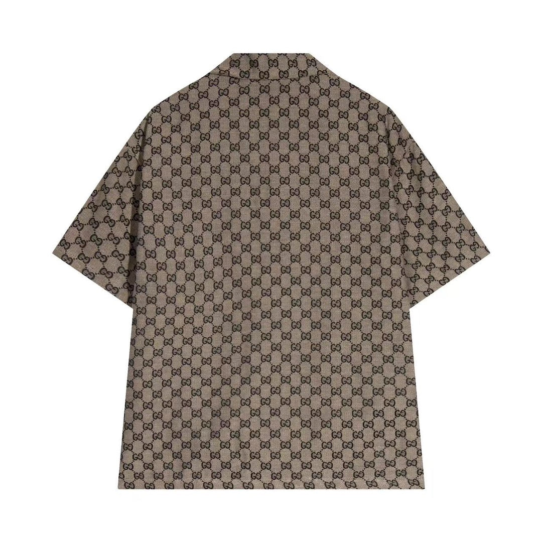 0712 Jacquard T-shirt shirt 0712 Jacquard T-shirt shirt