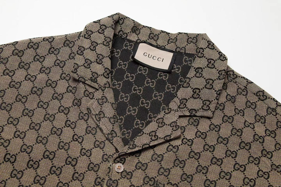 0712 Jacquard T-shirt shirt 0712 Jacquard T-shirt shirt