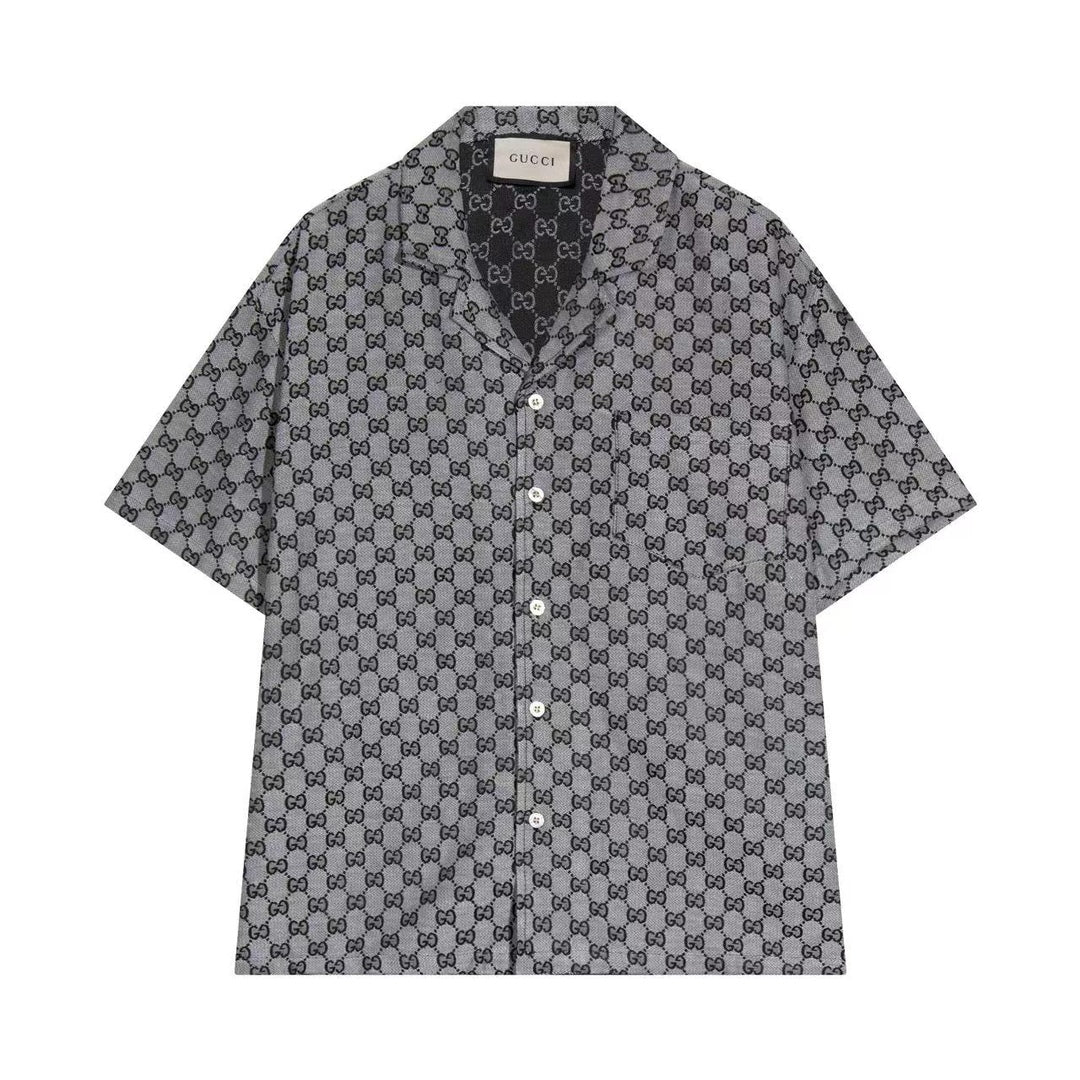 0712 Jacquard T-shirt shirt 0712 Jacquard T-shirt shirt