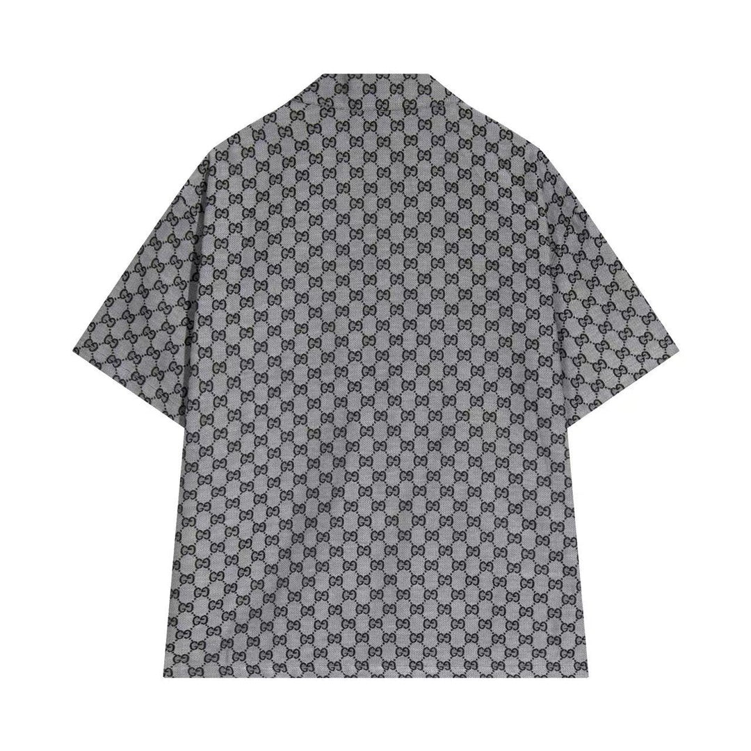 0712 Jacquard T-shirt shirt 0712 Jacquard T-shirt shirt
