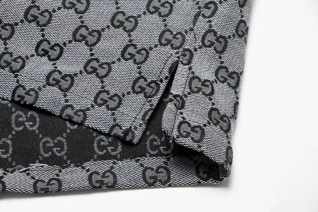 0712 Jacquard T-shirt shirt 0712 Jacquard T-shirt shirt