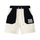 0621 New cotton printed shorts 0621 New cotton printed shorts