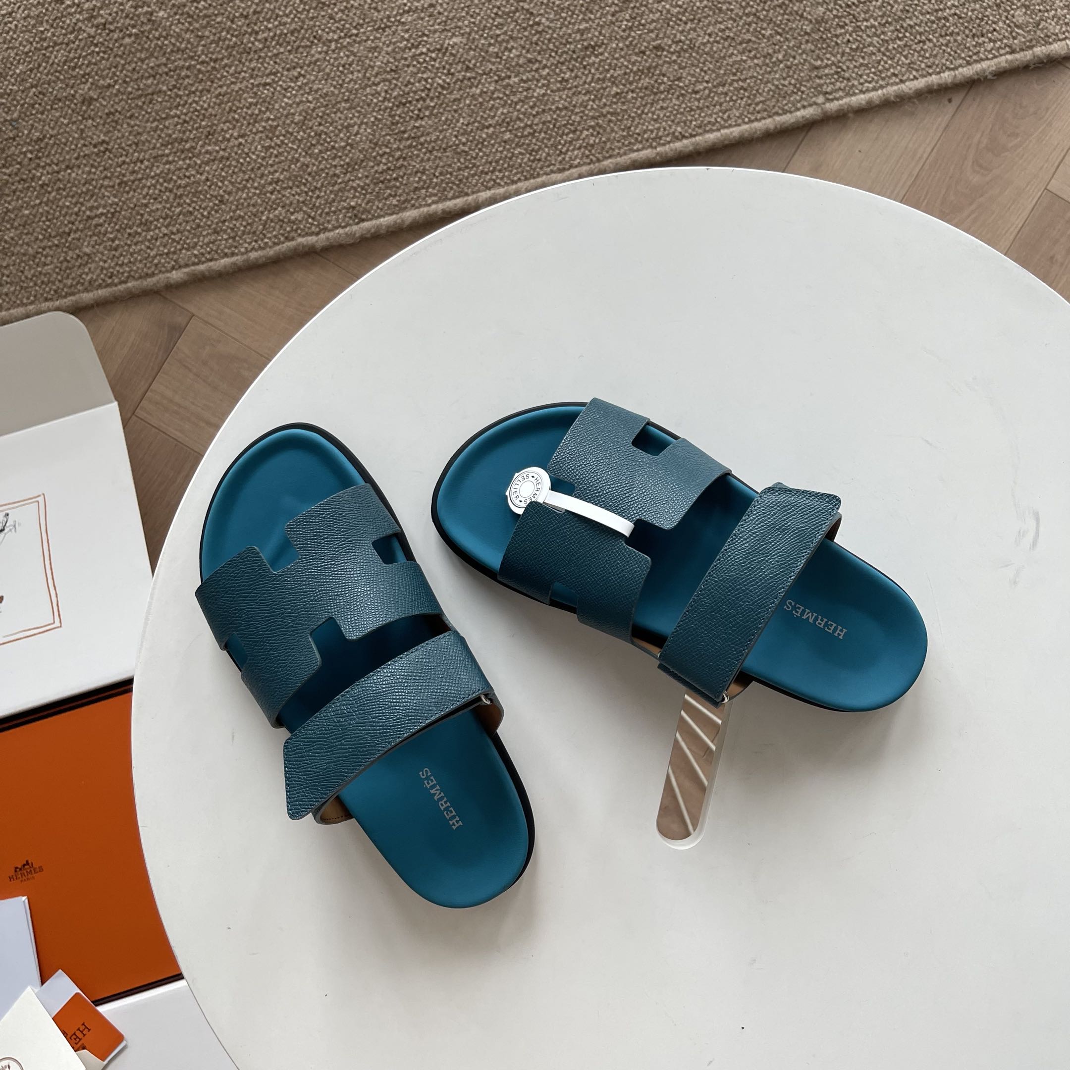 0425 The latest summer calfskin functional sandals 0425 The latest summer calfskin functional sandals