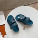 0425 The latest summer calfskin functional sandals 0425 The latest summer calfskin functional sandals