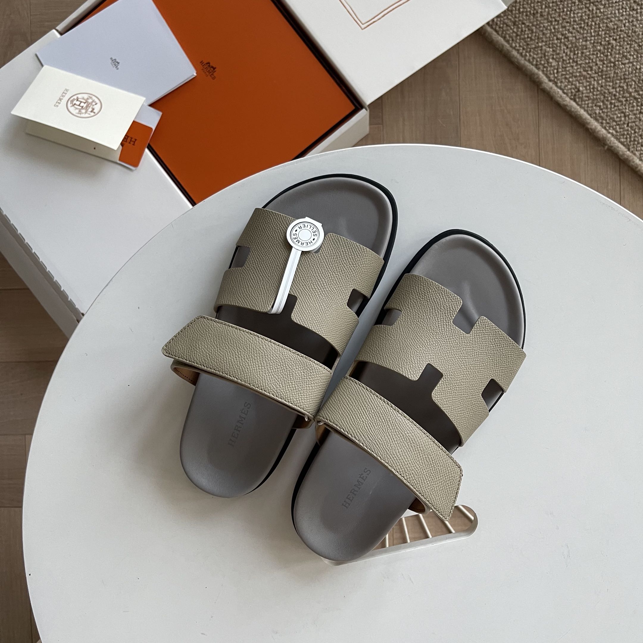 0425 The latest summer calfskin functional sandals 0425 The latest summer calfskin functional sandals