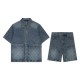 0621 New shirt and shorts suit 0621 New shirt and shorts suit