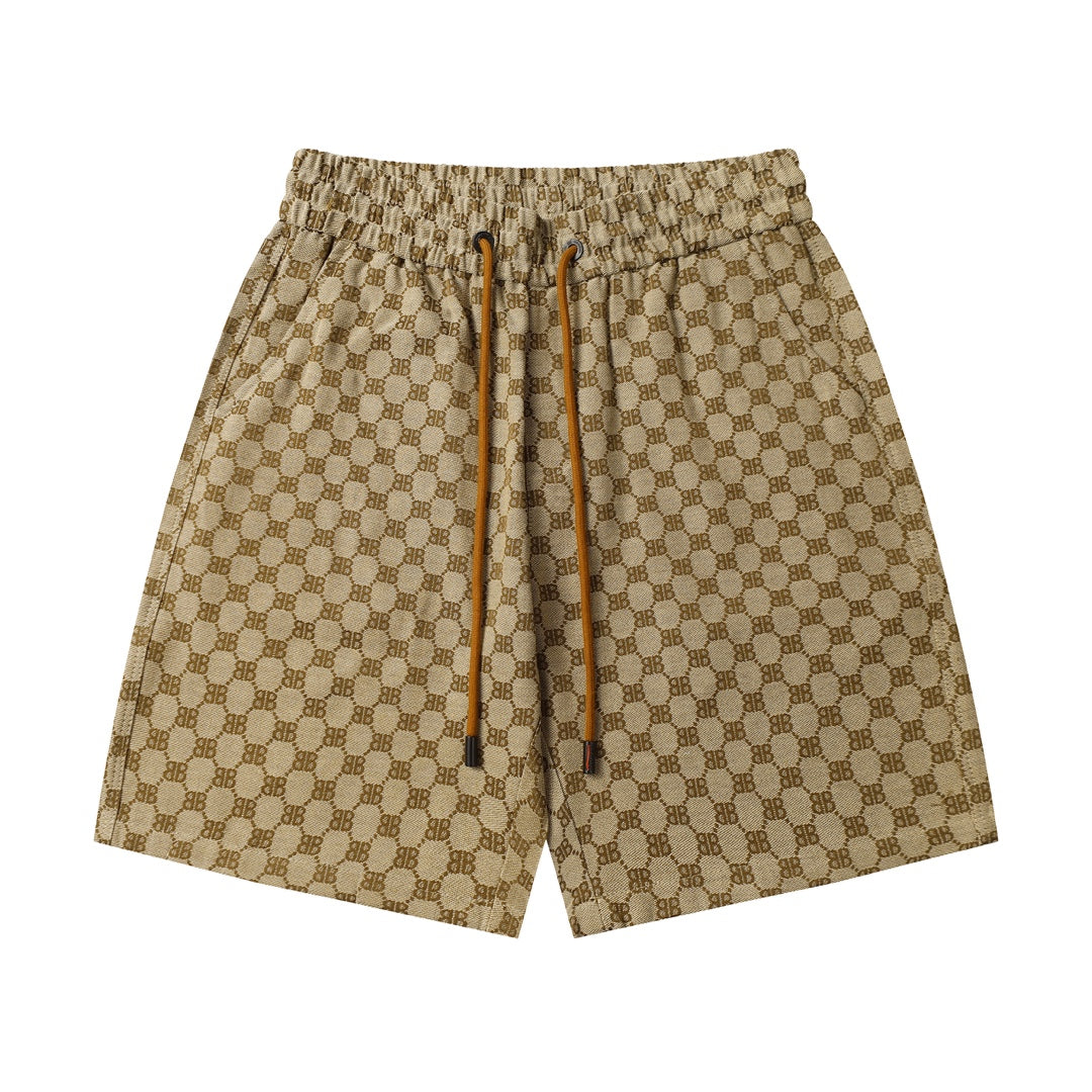 0621 New cotton jacquard shorts 0621 New cotton jacquard shorts