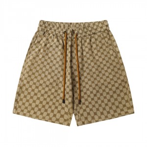 0621 New cotton jacquard shorts