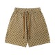 0621 New cotton jacquard shorts 0621 New cotton jacquard shorts