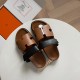 0425 The latest summer calfskin functional sandals 0425 The latest summer calfskin functional sandals