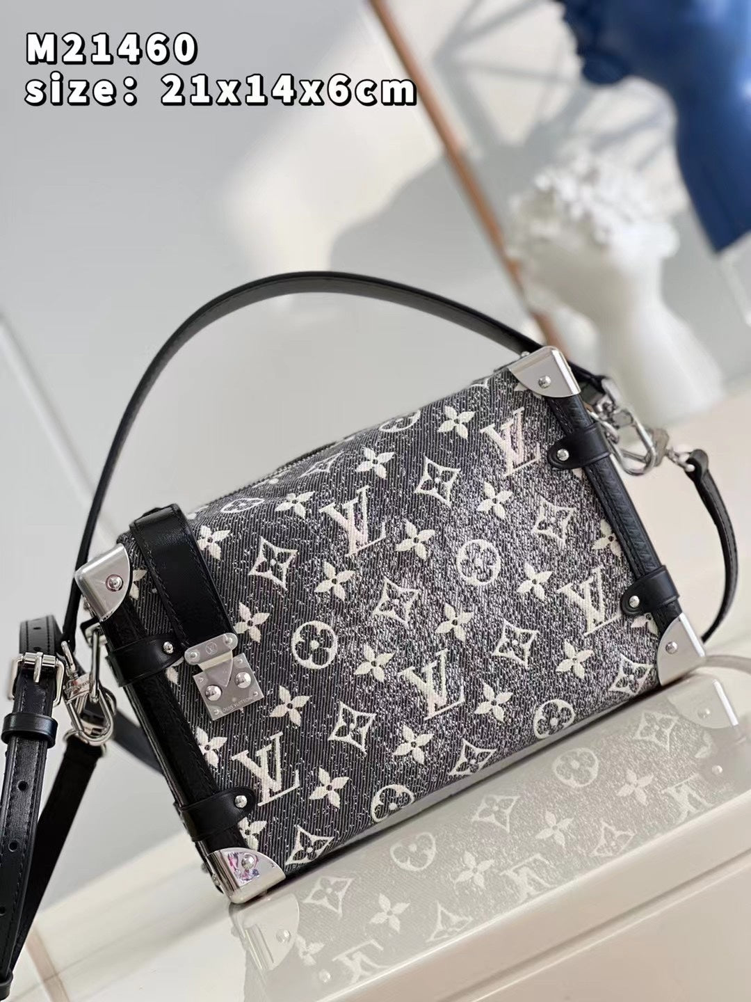 0712 Classic crossbody bag 0712 Classic crossbody bag
