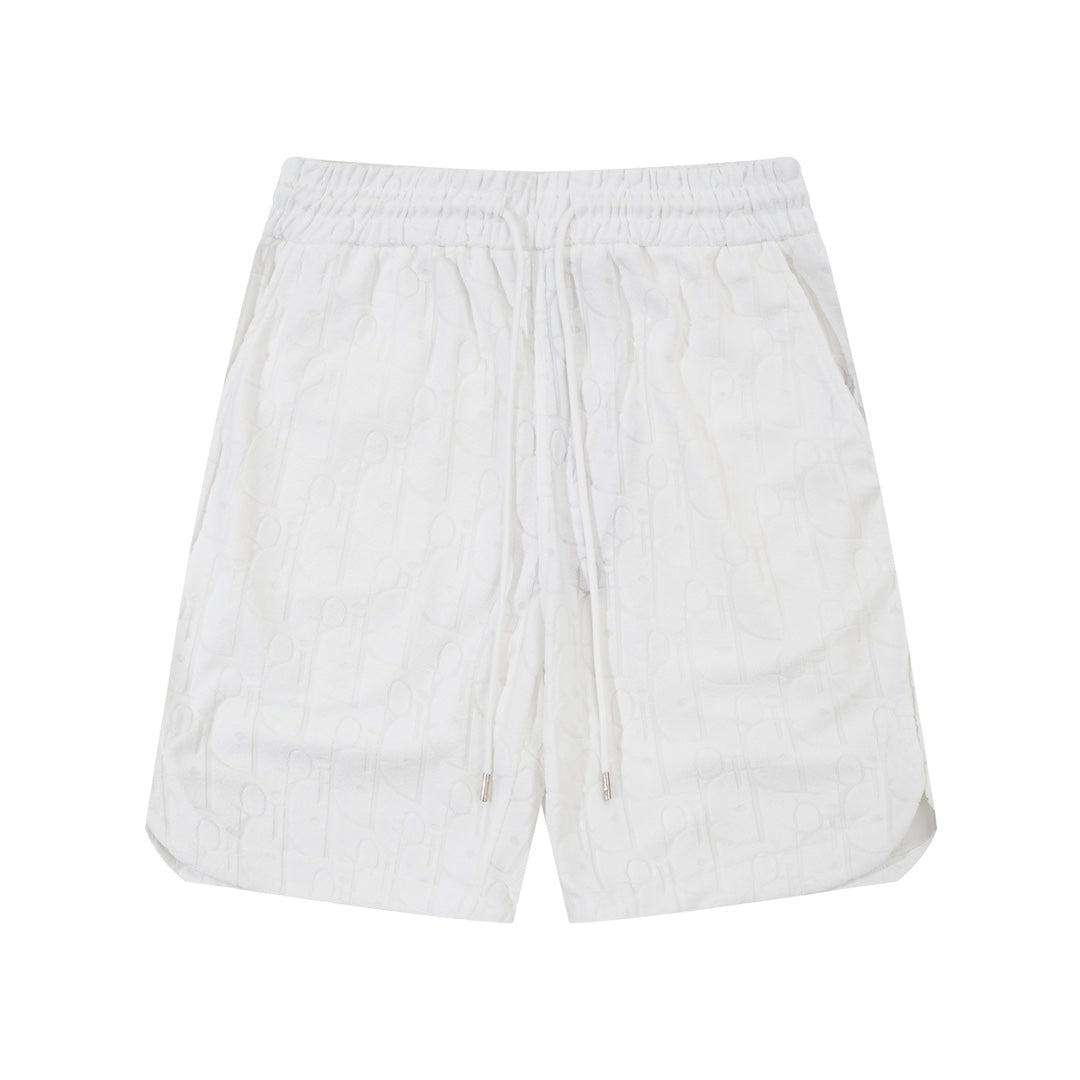 0621 New cotton jacquard shorts 0621 New cotton jacquard shorts