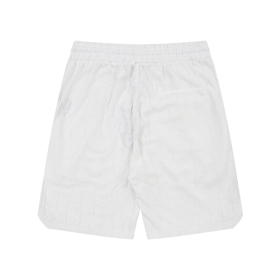 0621 New cotton jacquard shorts 0621 New cotton jacquard shorts