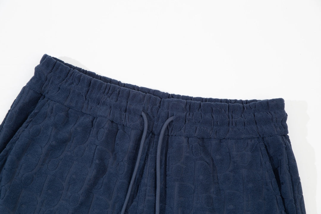 0621 New cotton jacquard shorts 0621 New cotton jacquard shorts