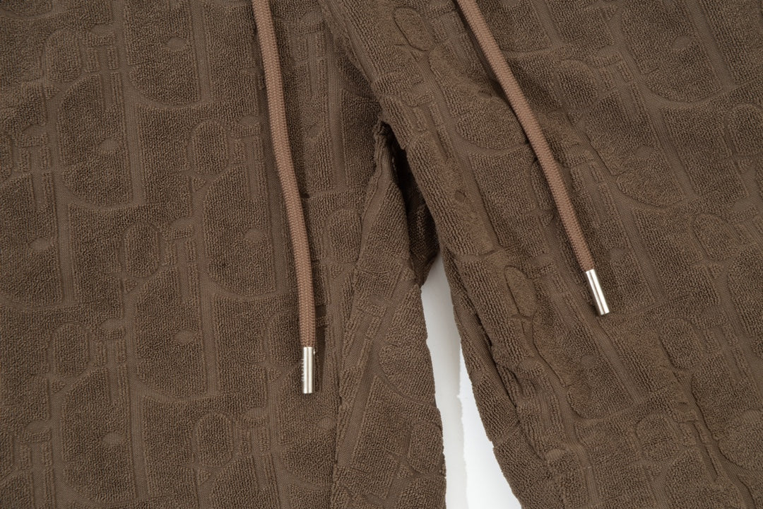 0621 New cotton jacquard shorts 0621 New cotton jacquard shorts