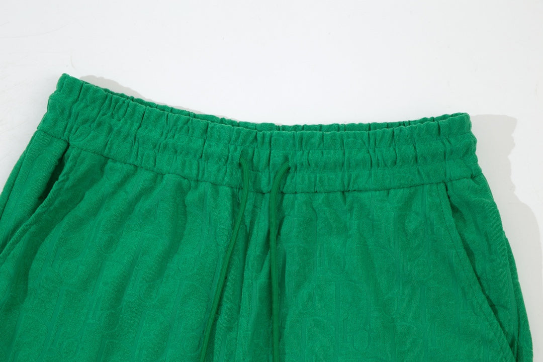 0621 New cotton jacquard shorts 0621 New cotton jacquard shorts