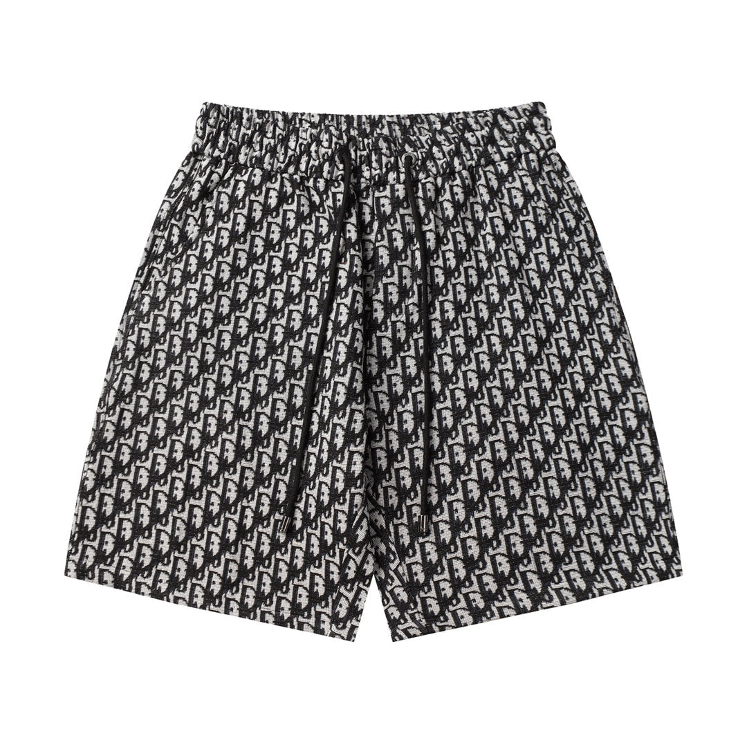 0621 New cotton jacquard shorts 0621 New cotton jacquard shorts