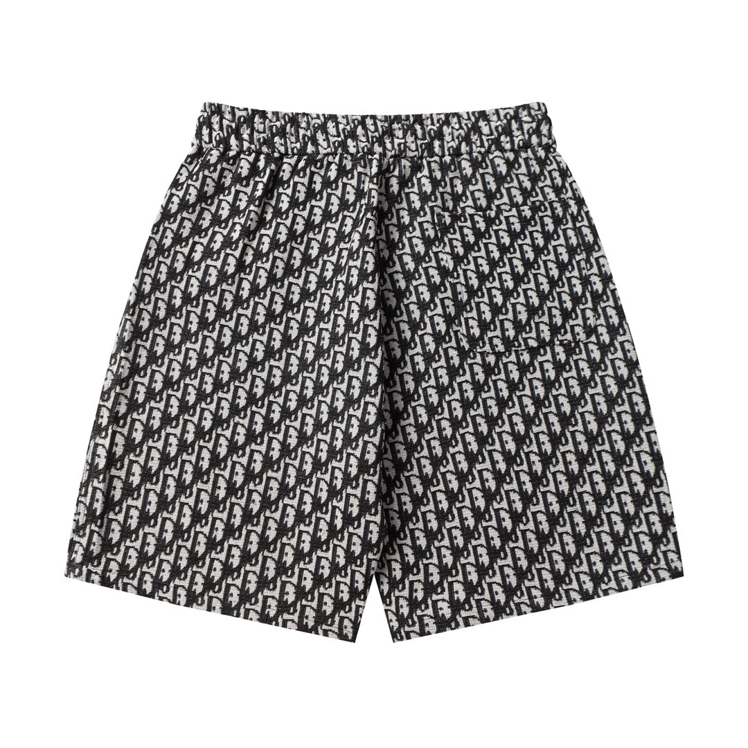 0621 New cotton jacquard shorts 0621 New cotton jacquard shorts