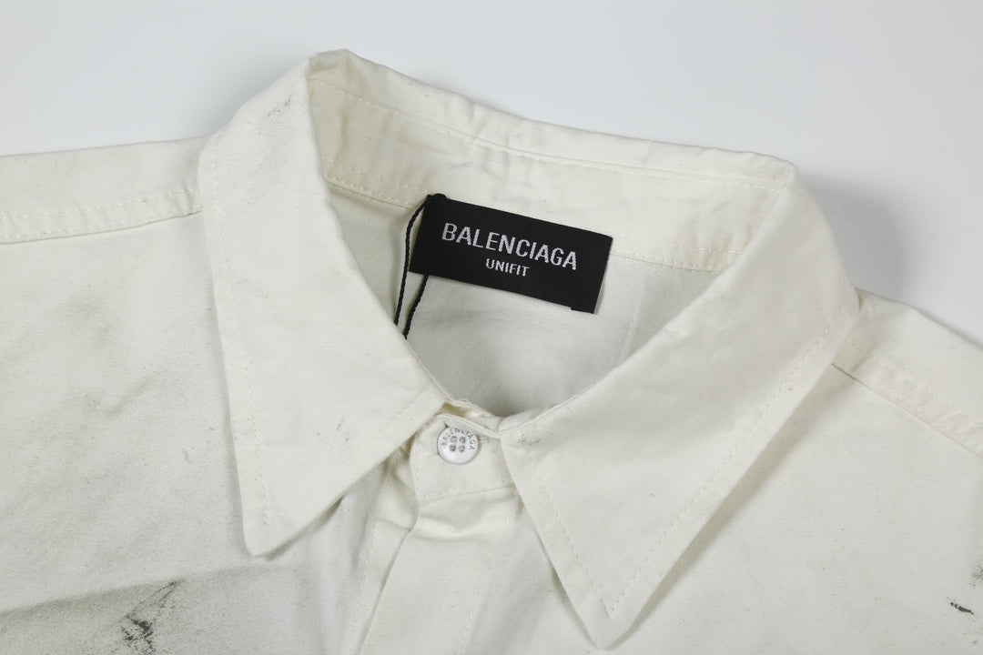 0617 New make old craft short shirt 0617 New make old craft short shirt