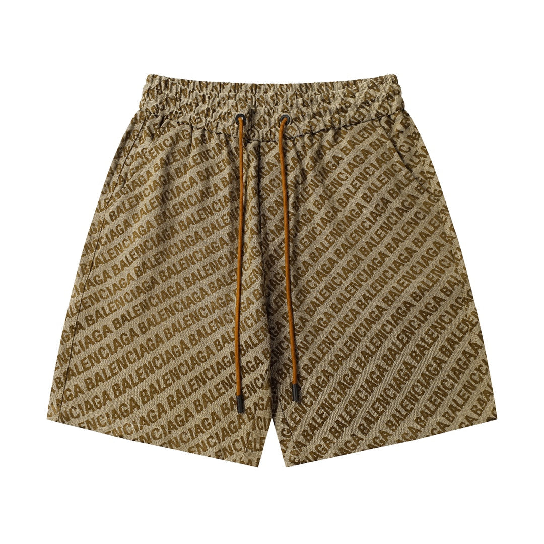 0621 New cotton jacquard shorts 0621 New cotton jacquard shorts