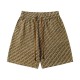 0621 New cotton jacquard shorts 0621 New cotton jacquard shorts