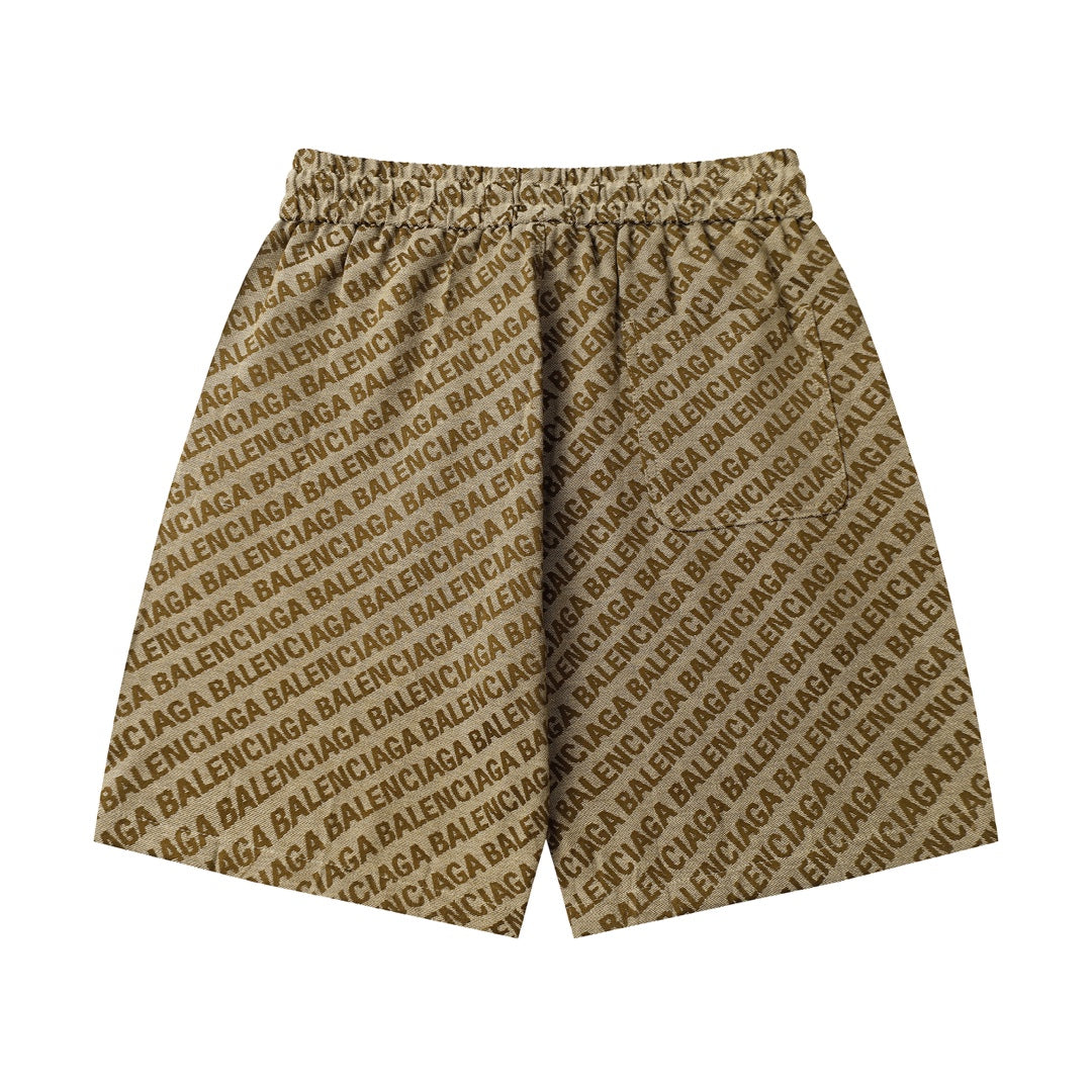 0621 New cotton jacquard shorts 0621 New cotton jacquard shorts