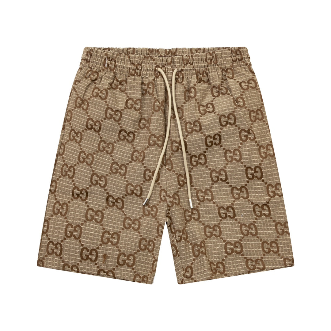 0621 New cotton jacquard shorts 0621 New cotton jacquard shorts
