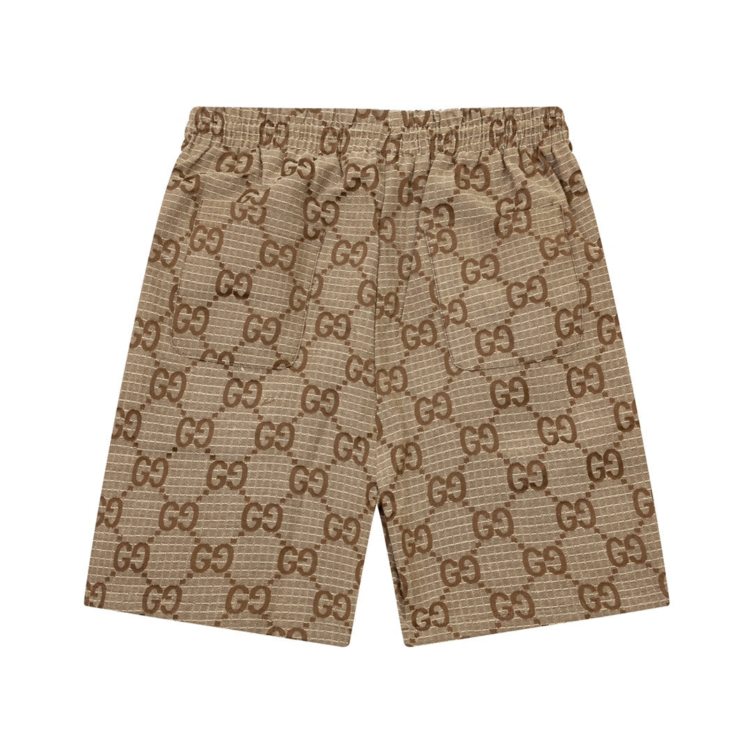 0621 New cotton jacquard shorts 0621 New cotton jacquard shorts
