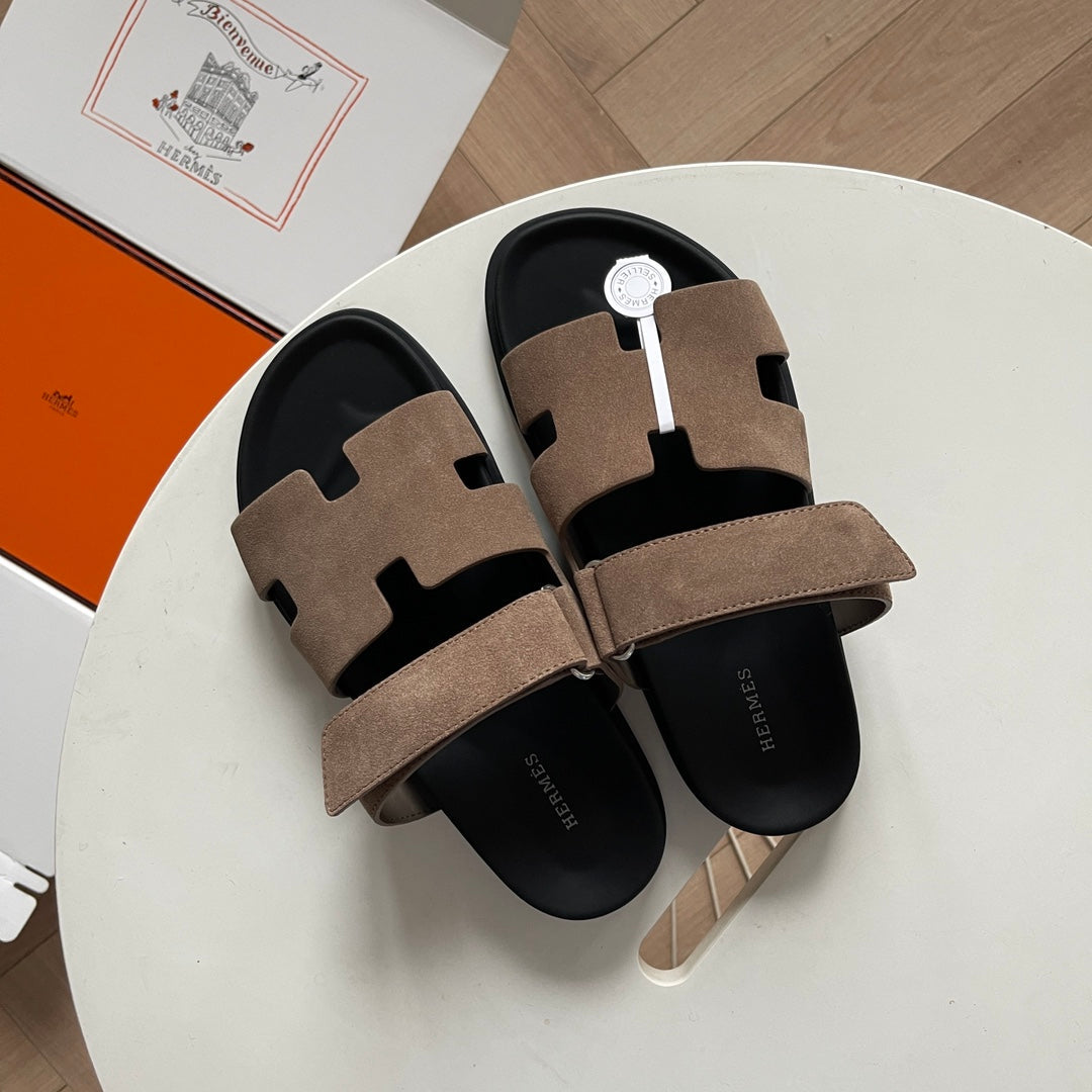 0425 The latest summer calfskin functional sandals 0425 The latest summer calfskin functional sandals