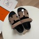 0425 The latest summer calfskin functional sandals 0425 The latest summer calfskin functional sandals