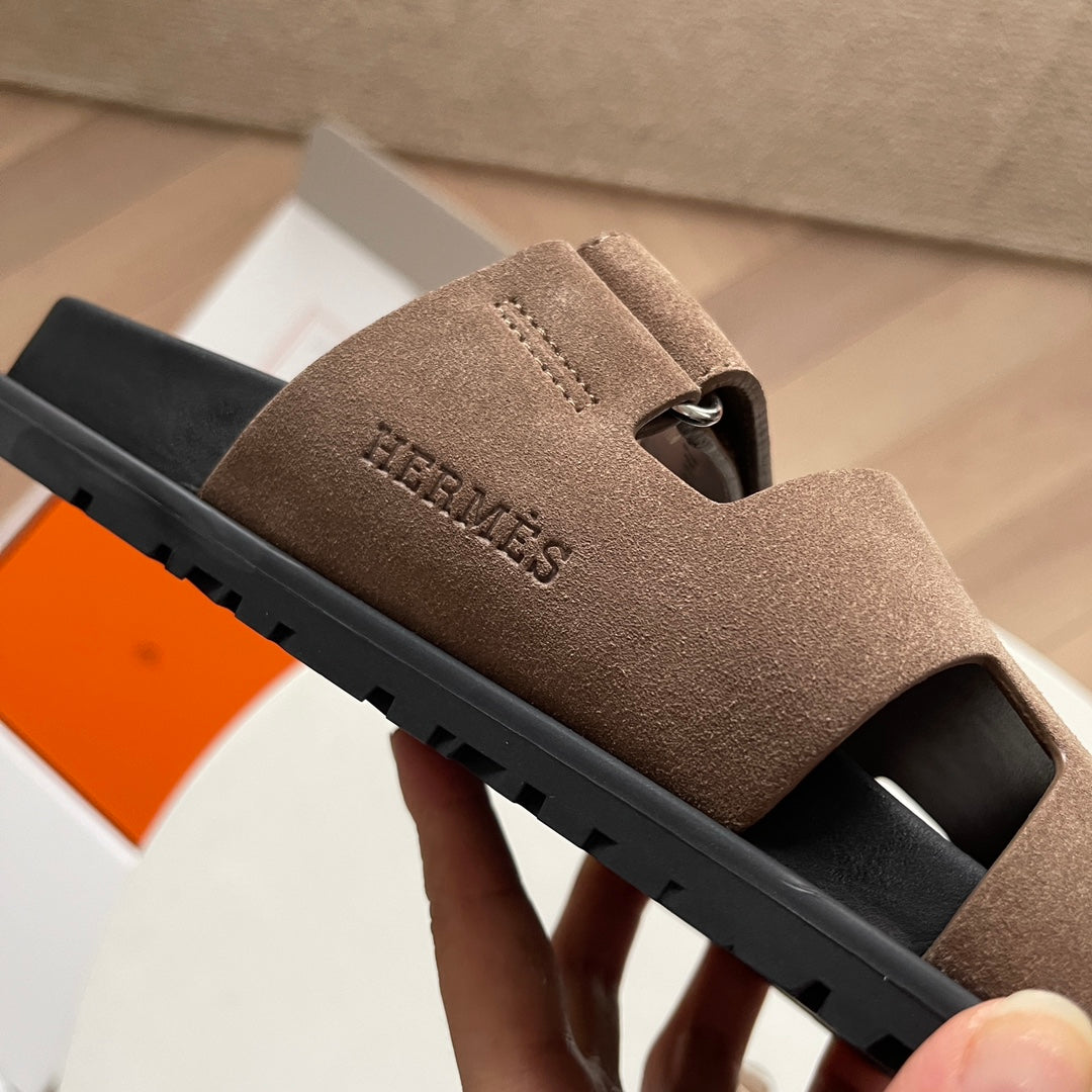 0425 The latest summer calfskin functional sandals 0425 The latest summer calfskin functional sandals