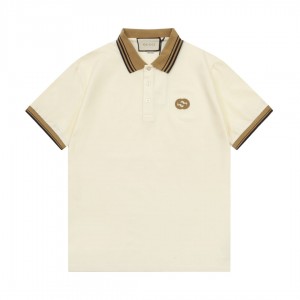 0621  New cotton POLO shirt