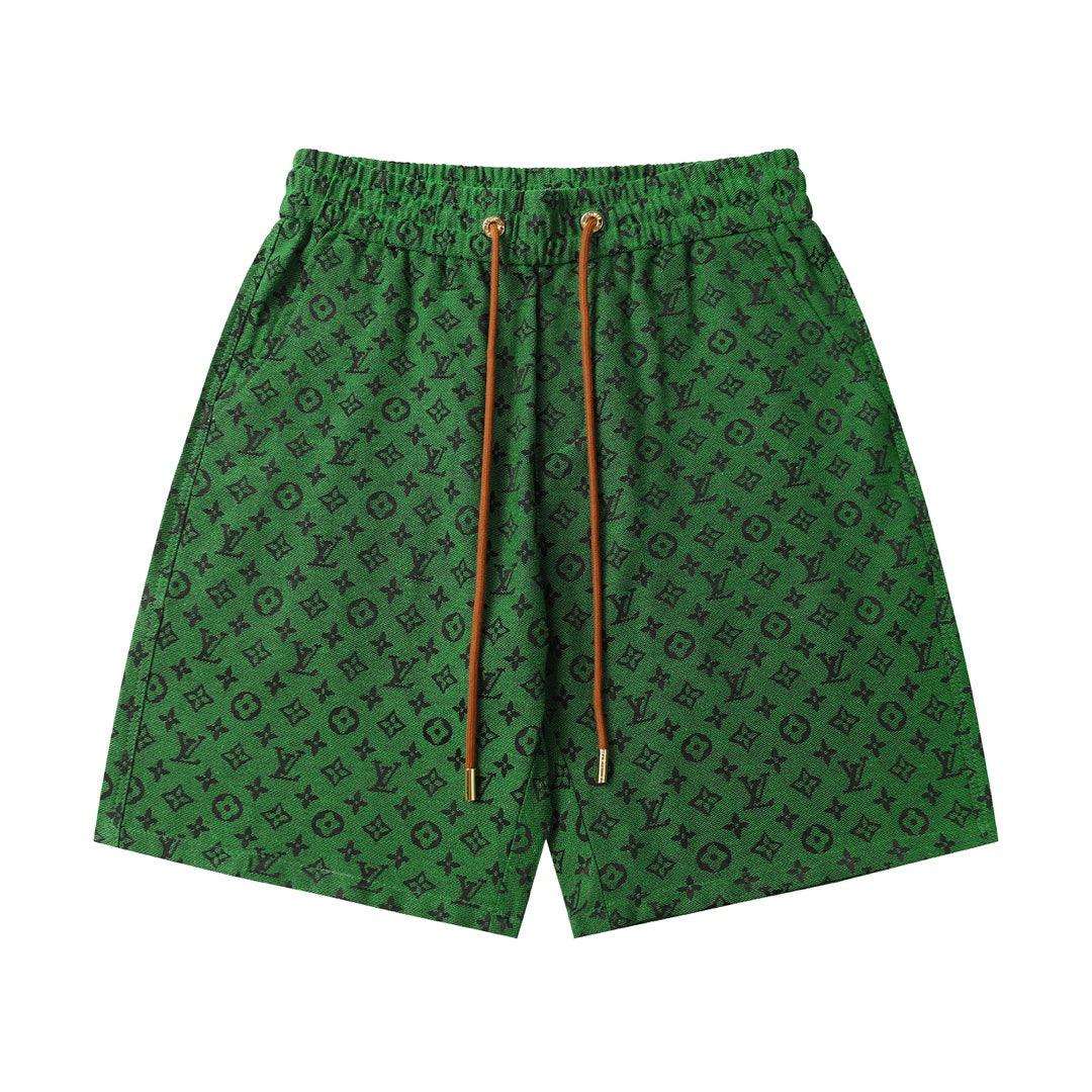0621 New cotton jacquard shorts 0621 New cotton jacquard shorts