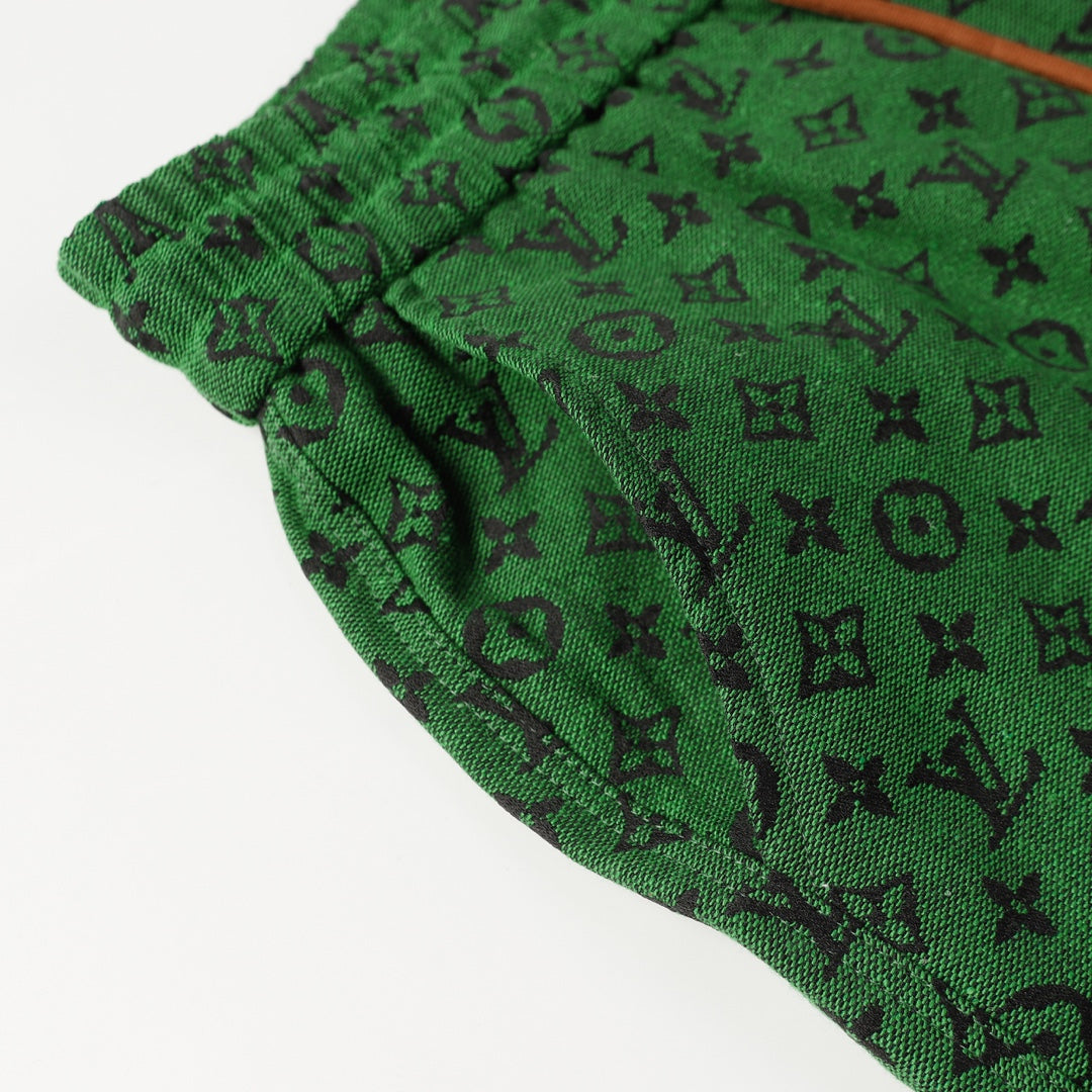 0621 New cotton jacquard shorts 0621 New cotton jacquard shorts