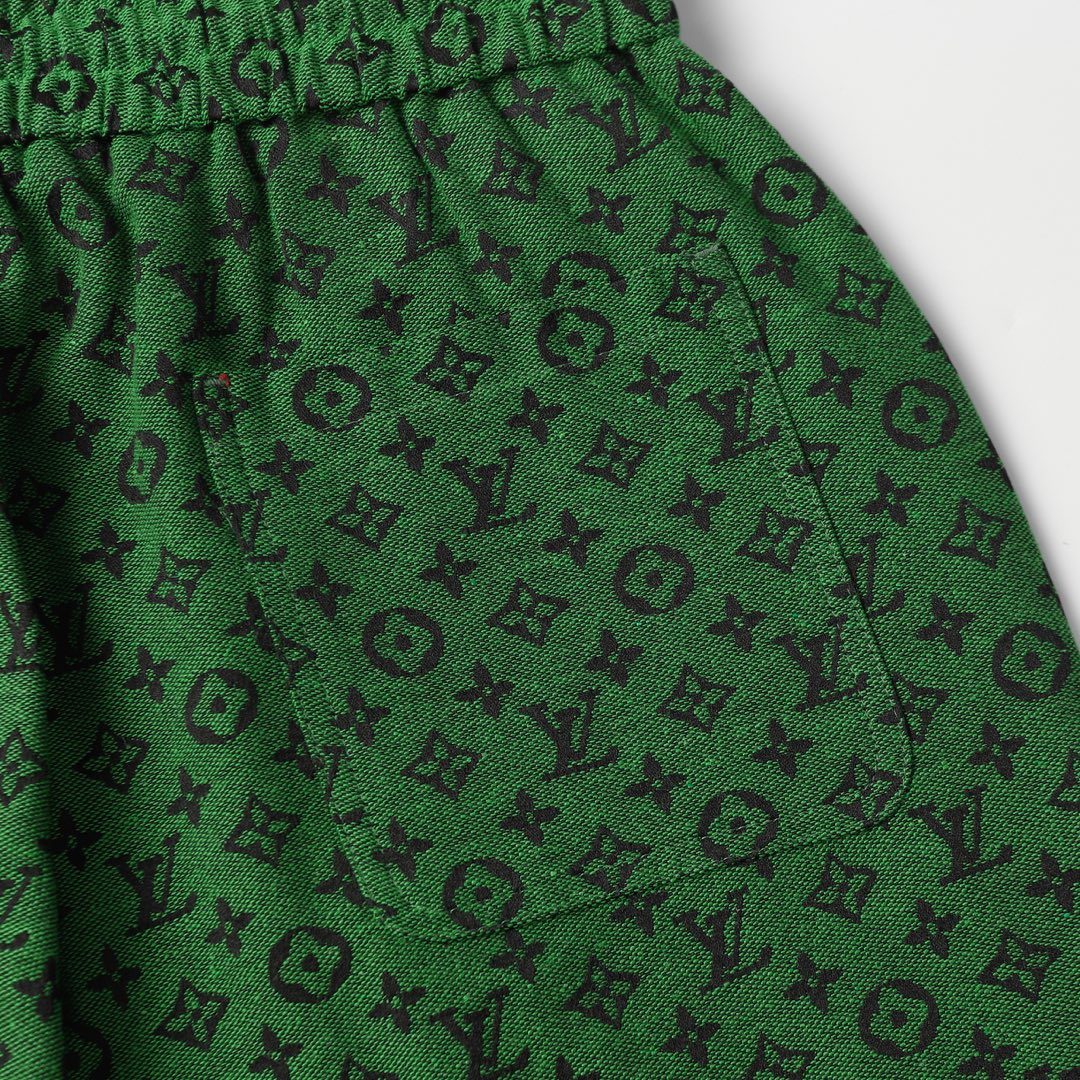 0621 New cotton jacquard shorts 0621 New cotton jacquard shorts