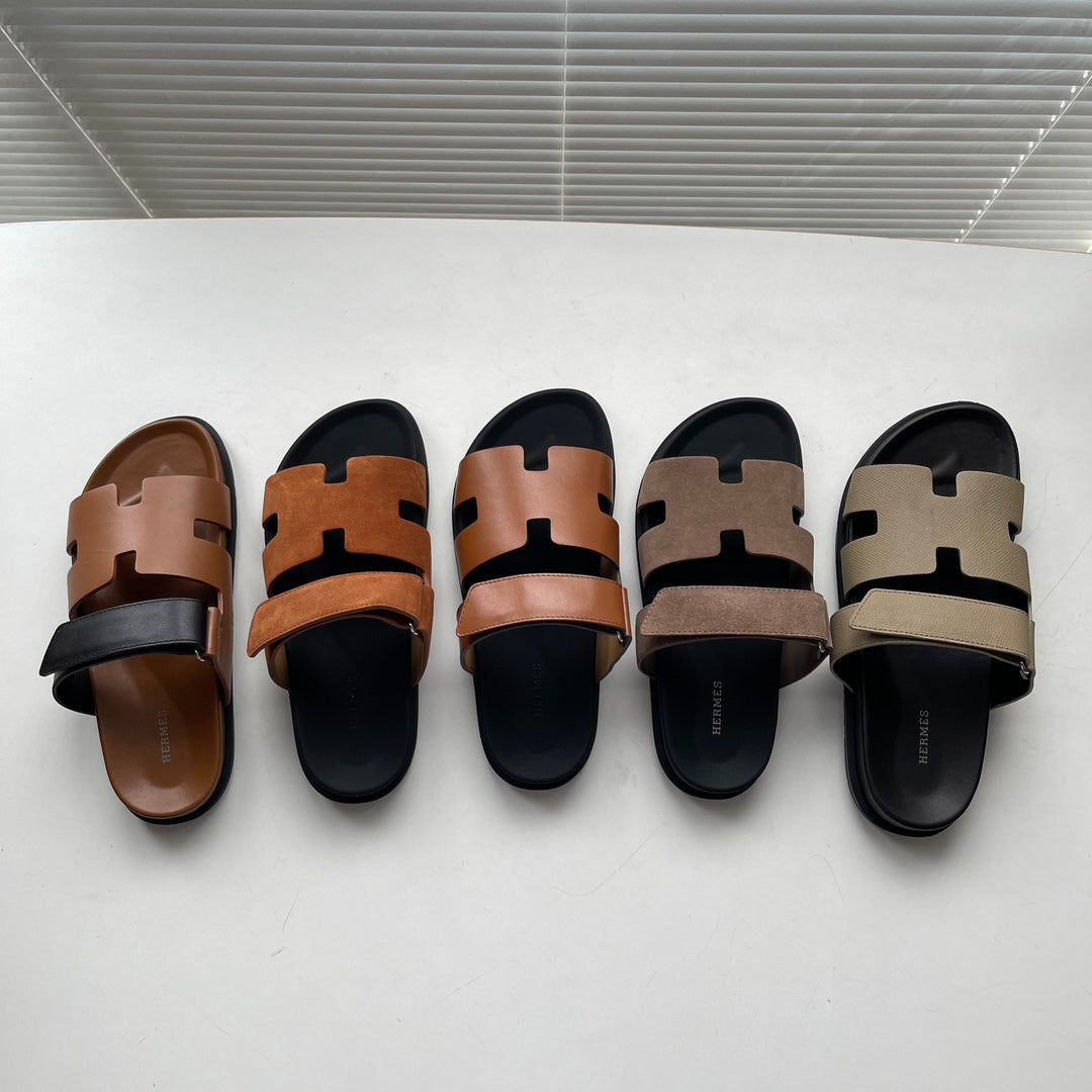 0425 The latest summer calfskin functional sandals 0425 The latest summer calfskin functional sandals