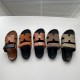 0425 The latest summer calfskin functional sandals 0425 The latest summer calfskin functional sandals