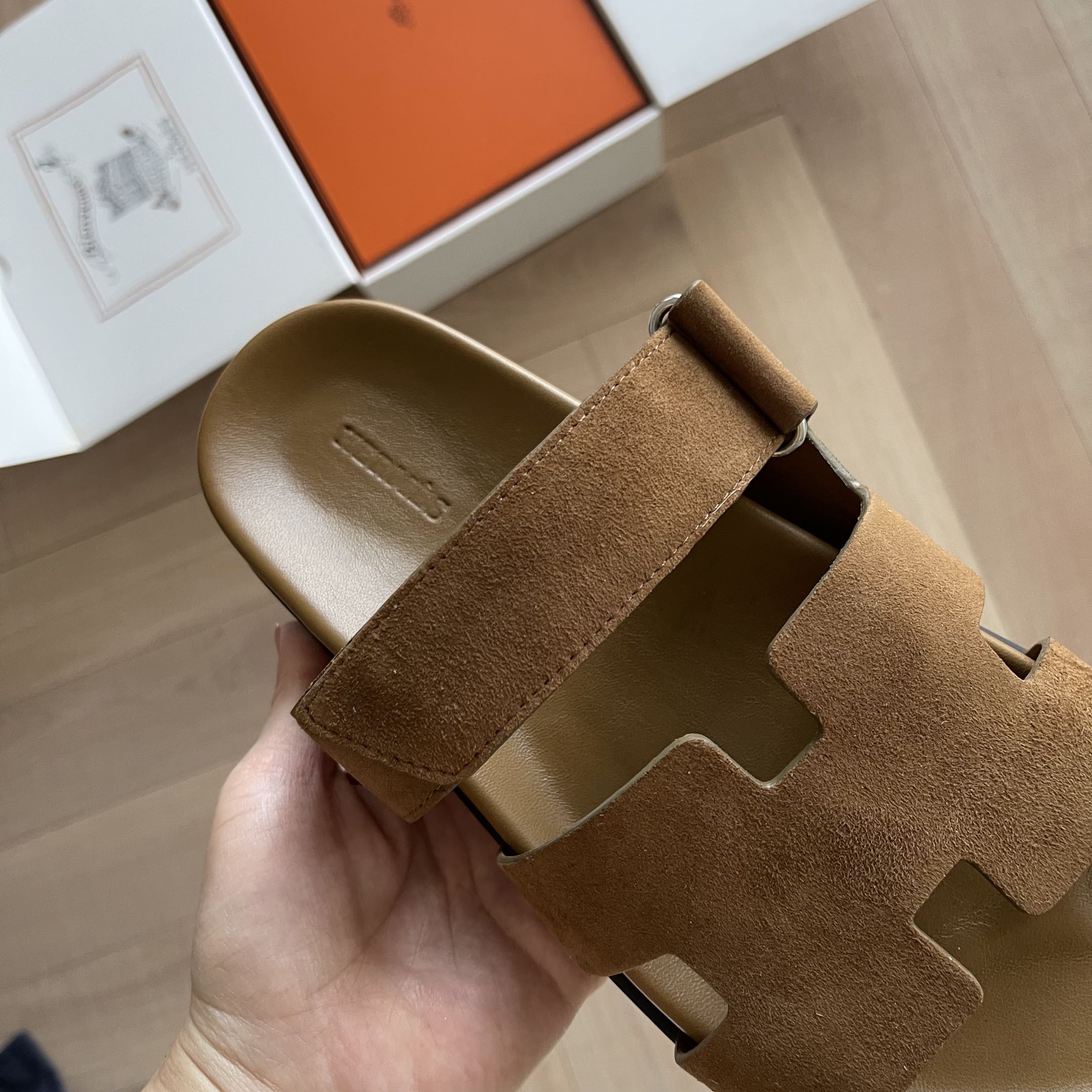 0425 The latest summer calfskin functional sandals 0425 The latest summer calfskin functional sandals