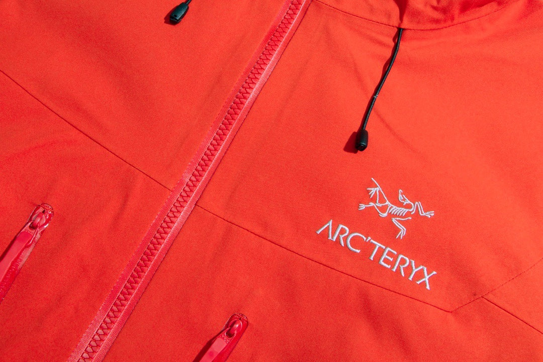 0408 Six th generation Beta series waterproof jacket outdoor sports wear 0408 Six th generation Beta series waterproof jacket outdoor sports wear