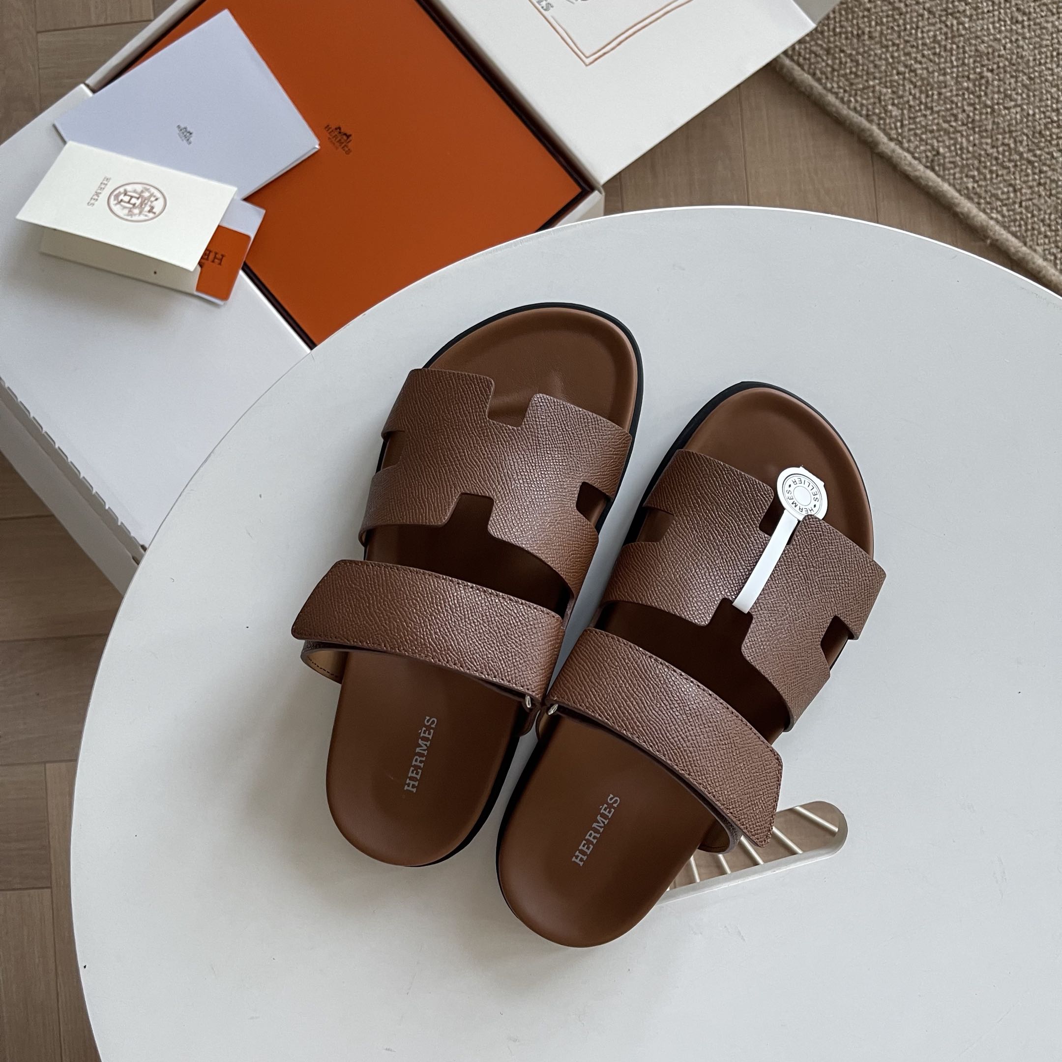 0425 The latest summer calfskin functional sandals 0425 The latest summer calfskin functional sandals