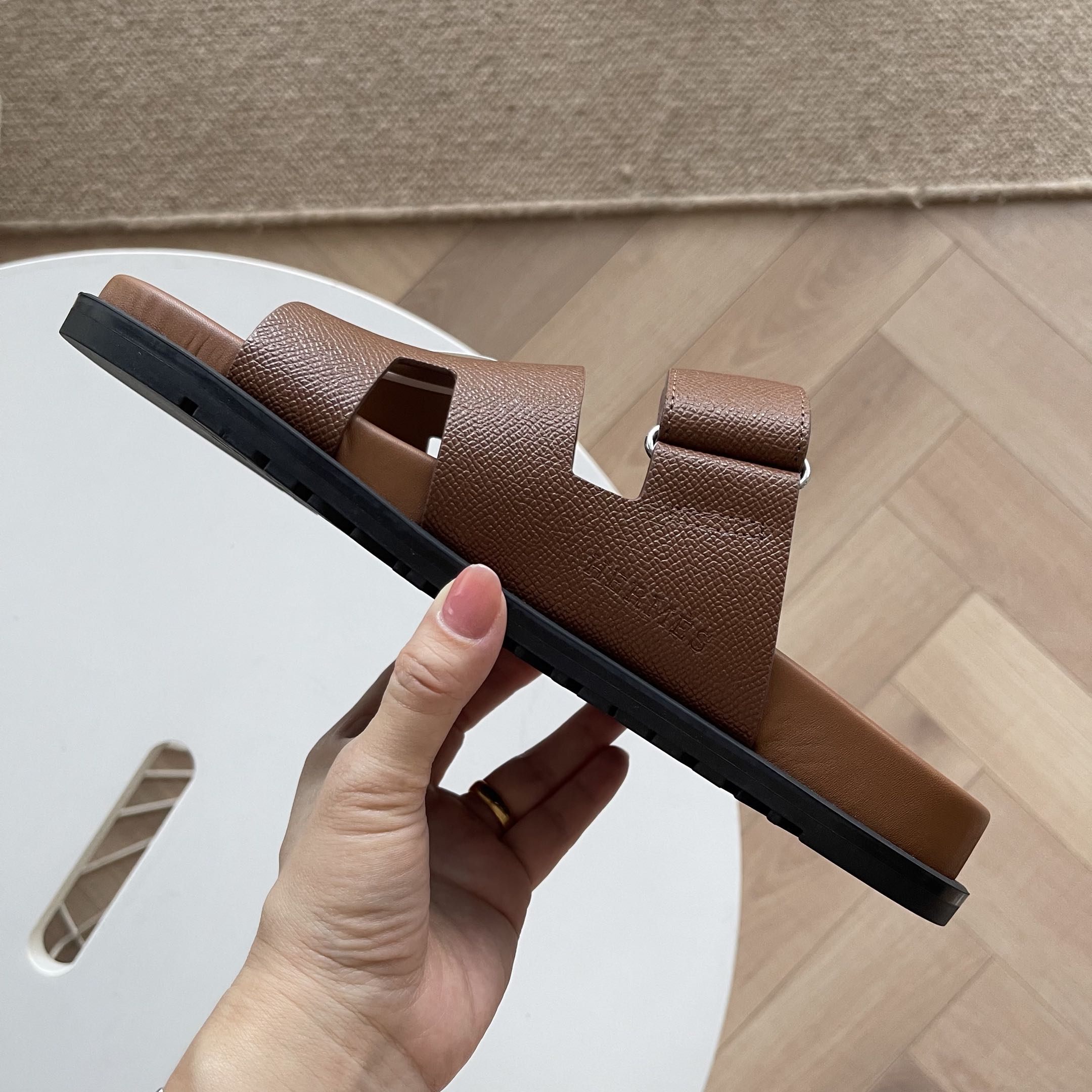 0425 The latest summer calfskin functional sandals 0425 The latest summer calfskin functional sandals