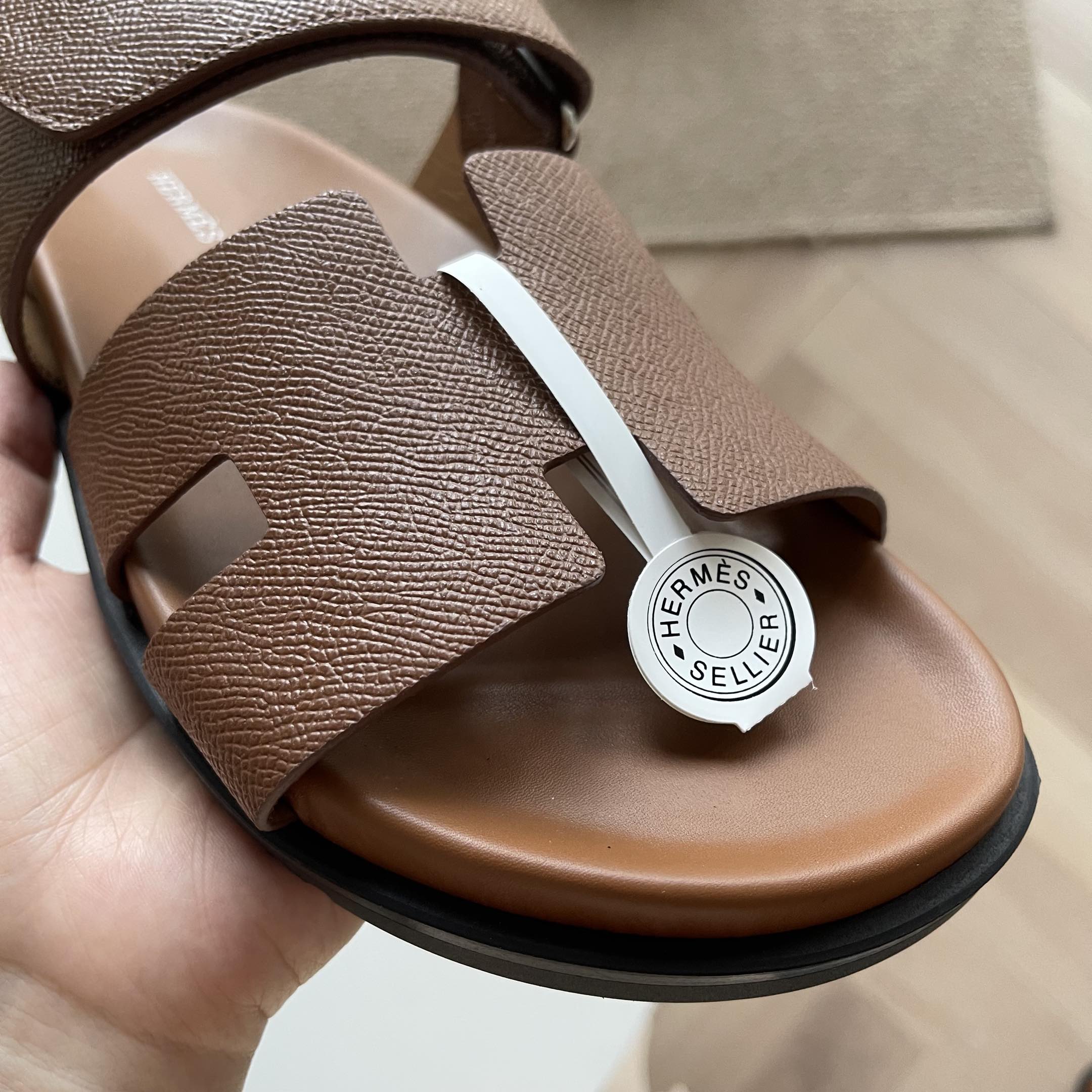 0425 The latest summer calfskin functional sandals 0425 The latest summer calfskin functional sandals